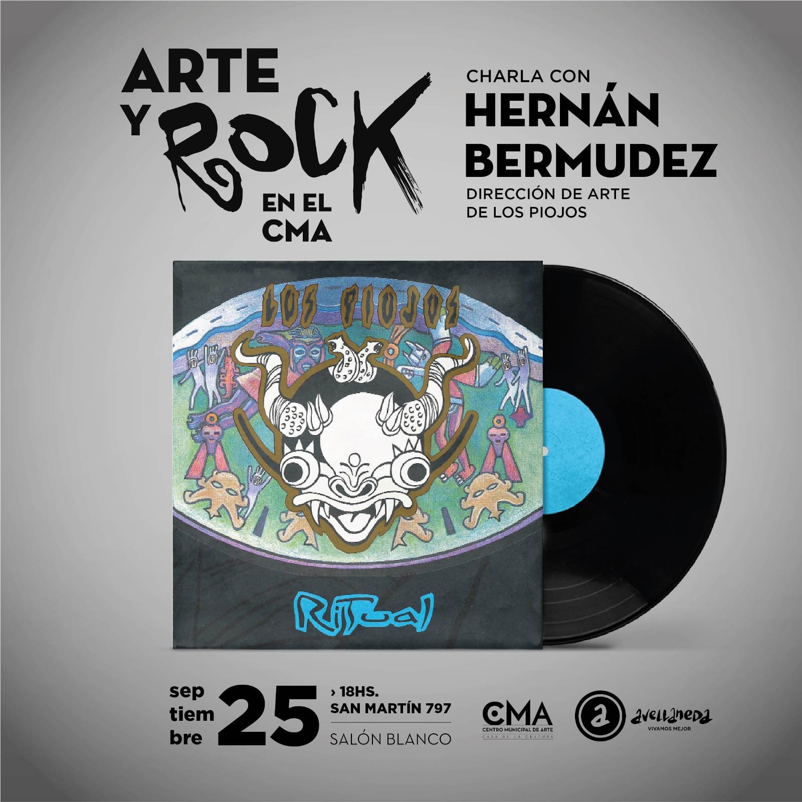 Arte y Rock