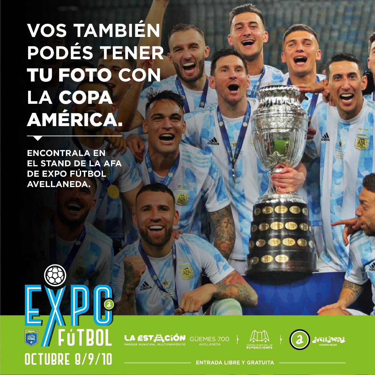 “Expo Fútbol”