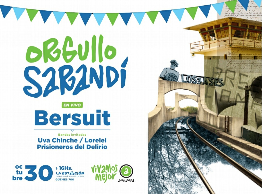 FESTIVAL ORGULLO SARANDÍ