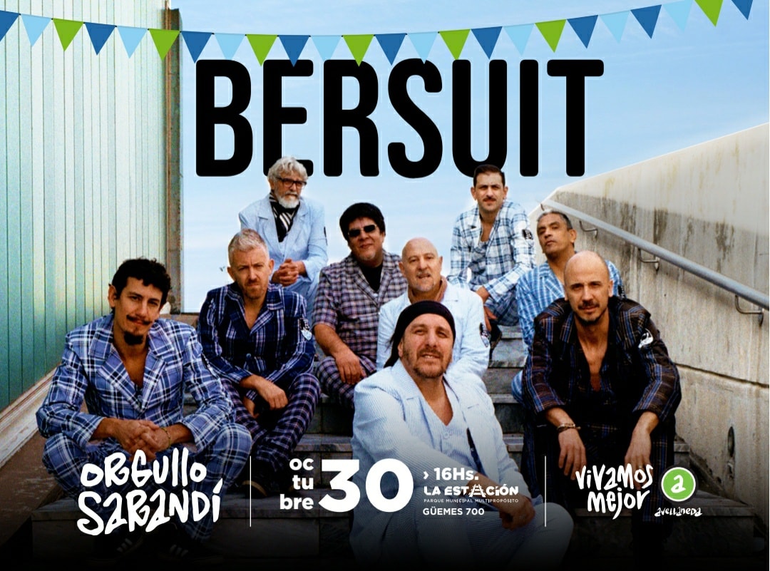 FESTIVAL ORGULLO SARANDÍ