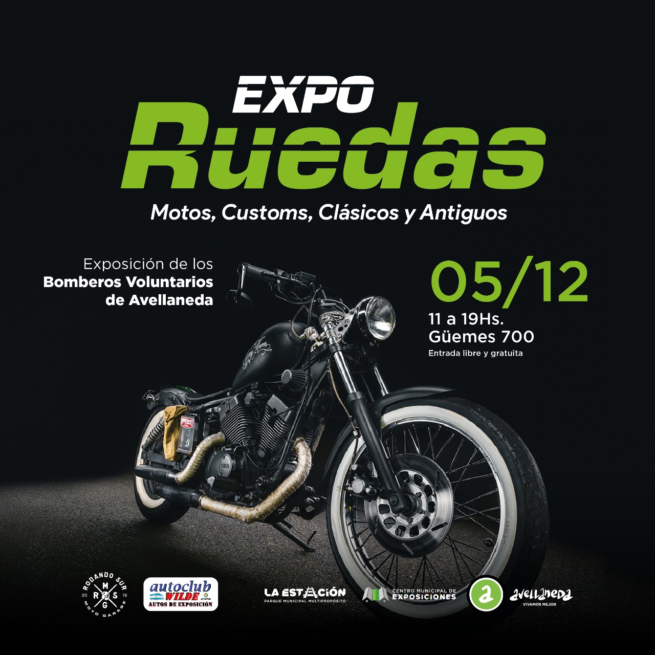 EXPO RUEDAS