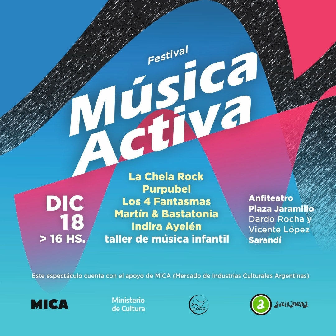 Festival Música Activa