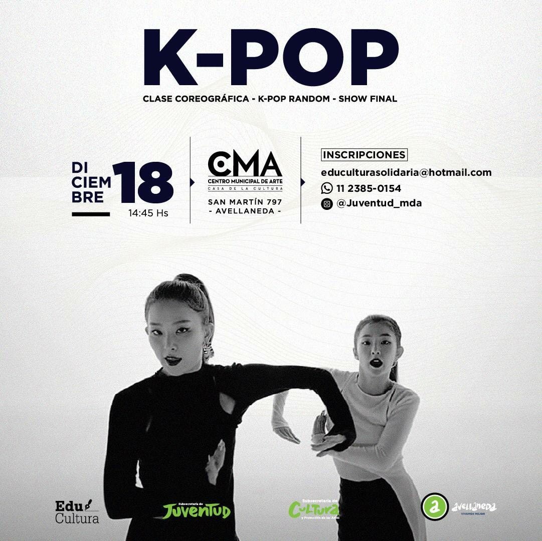 LA FINAL DE AVELLANEDA K-POP
