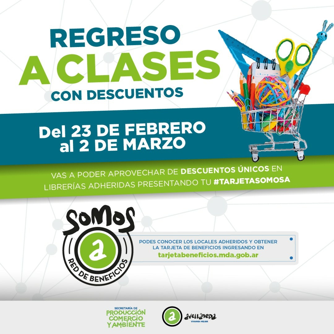 Red de Beneficios Somos A