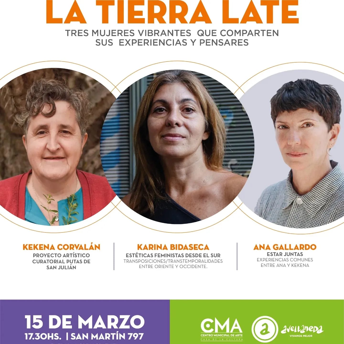 LA TIERRA LATE