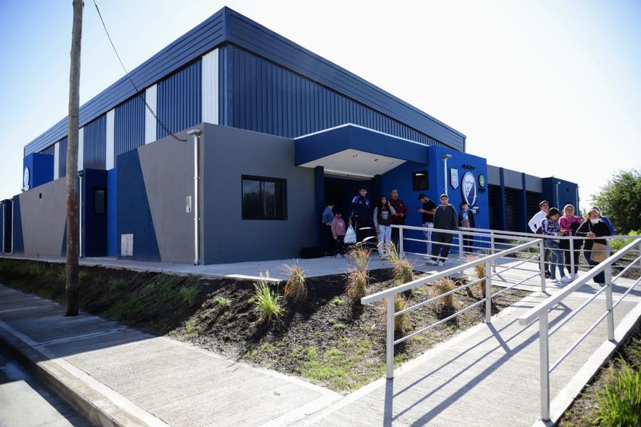 EL CLUB CO.DE.LA.SA ESTRENÓ