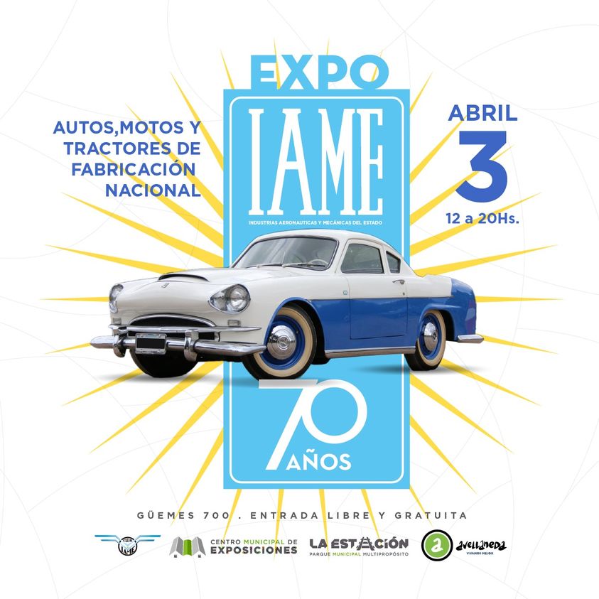 UN HOMENAJE A LA PRODUCCIÓN AUTOMOTRIZ NACIONAL