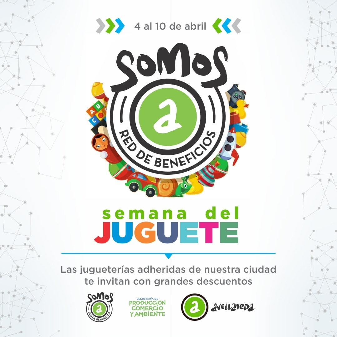 Semana del juguete