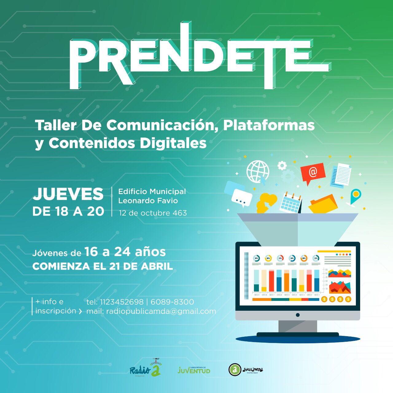 PRENDETE