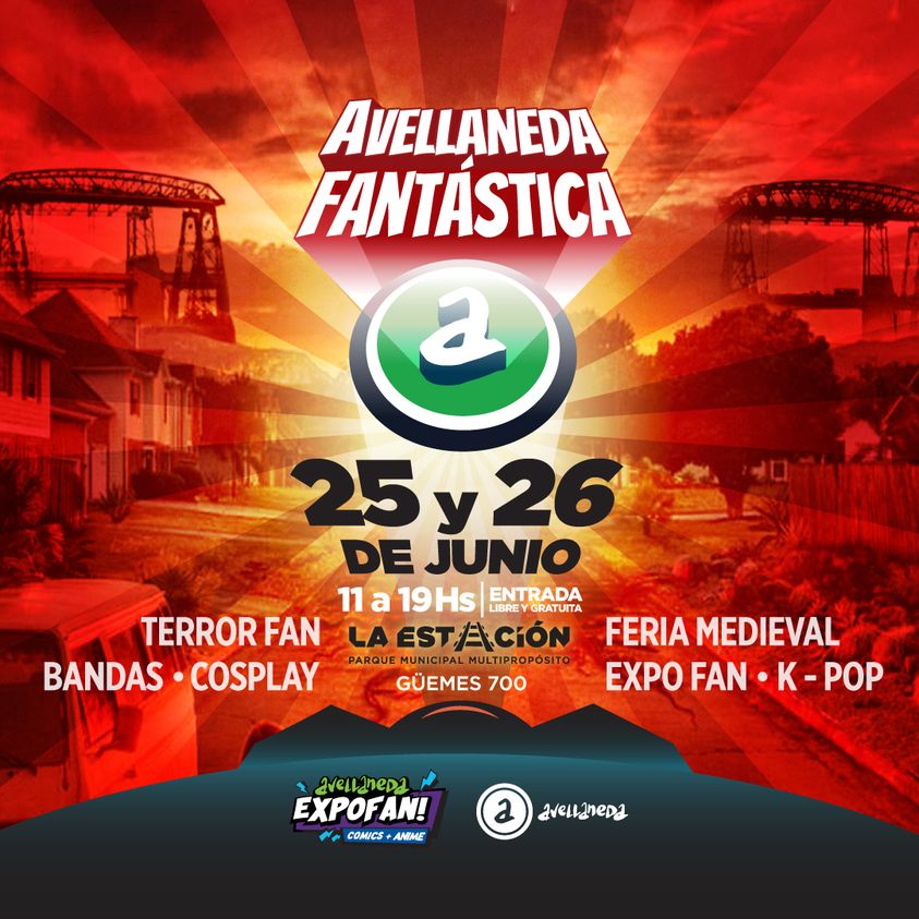 Avellaneda Fantástica 2022