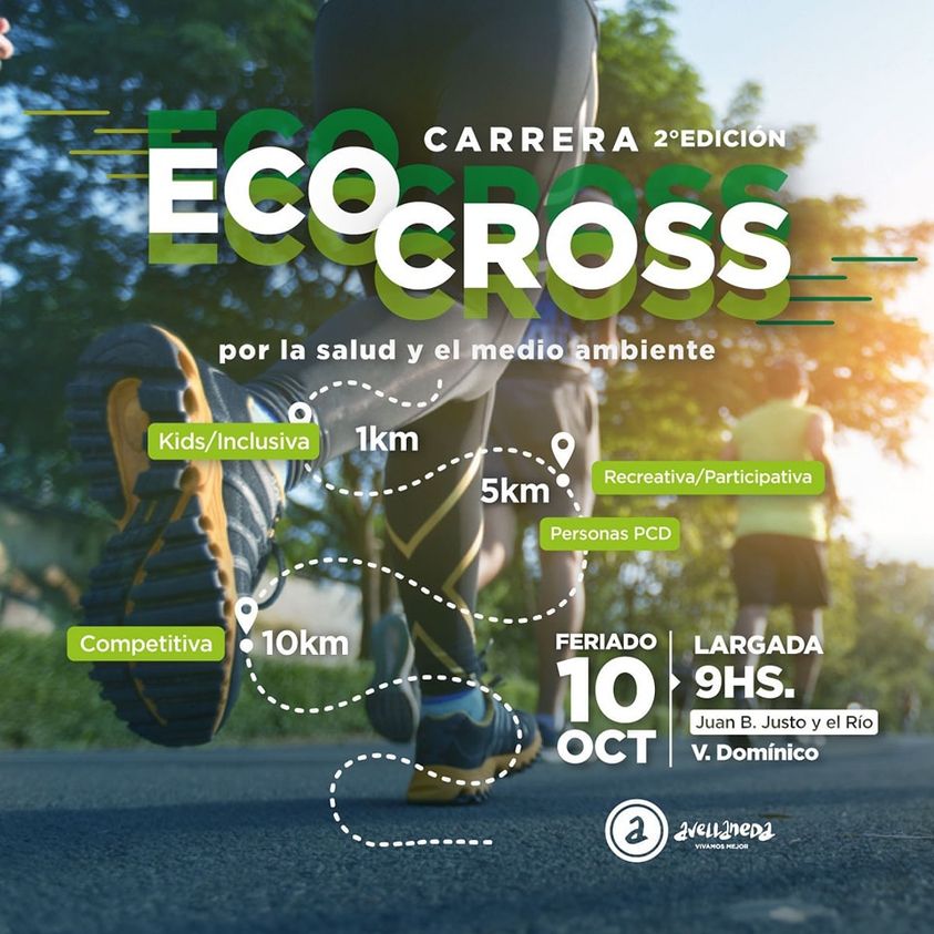 ECO CROSS 2DA EDICIÓN