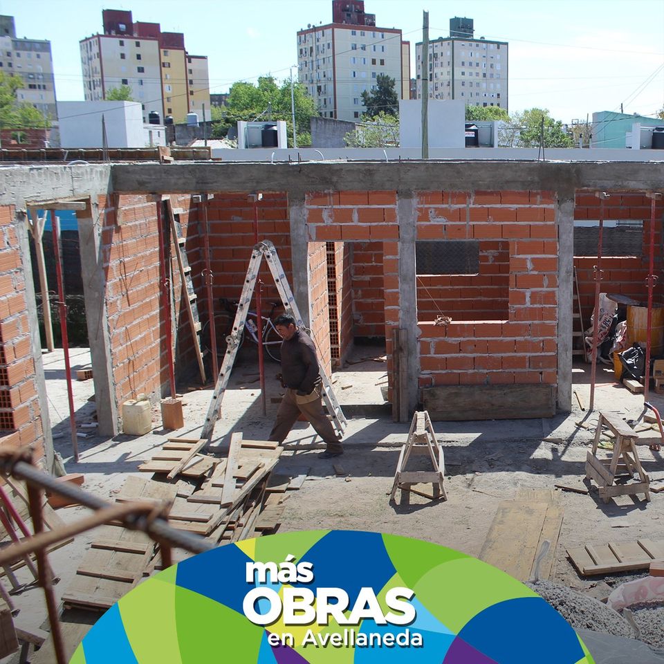 nuevo Jardín Maternal Municipal La Saladita