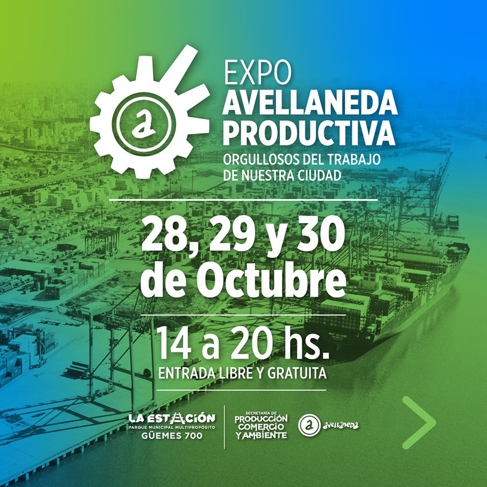 EXPO AVELLANEDA PRODUCTIVA 2022