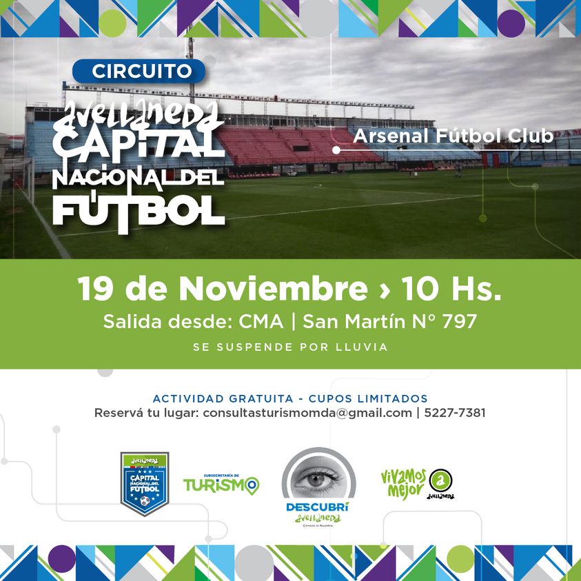  Arsenal para conocer su historia