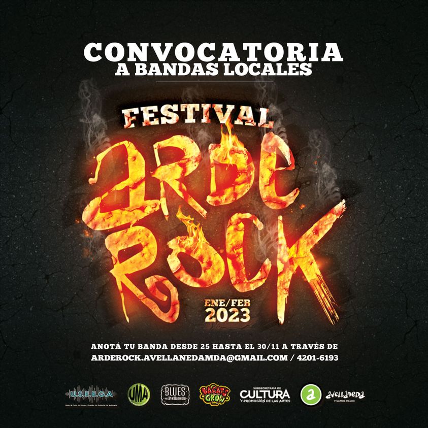 ABIERTA LA CONVOCATORIA: 