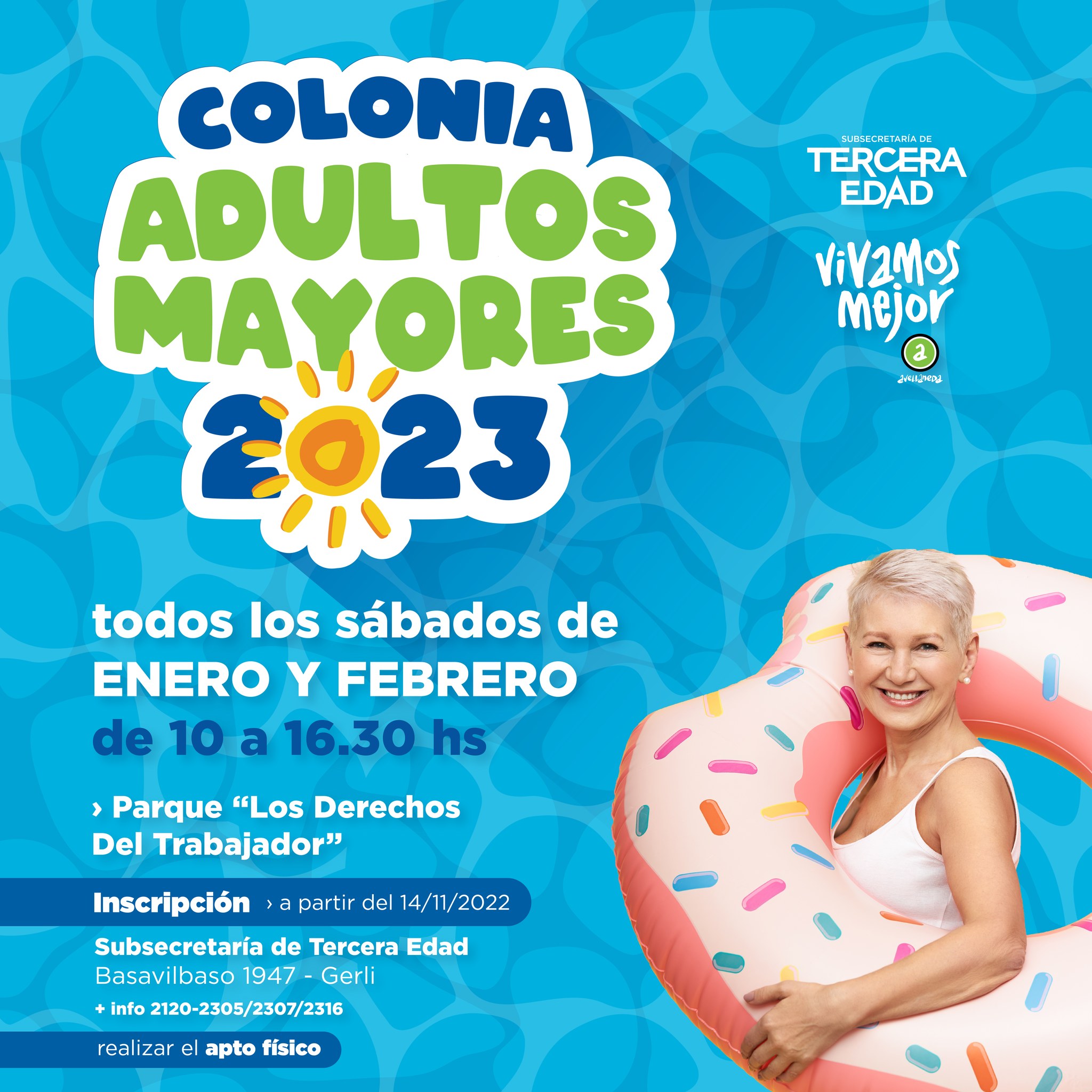 COLONIA ADULTOS MAYORES 2023