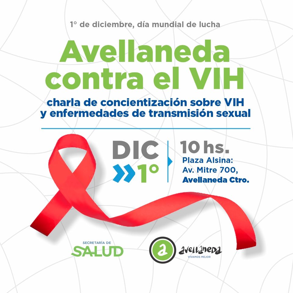 AVELLANEDA CONTRA EL VIH