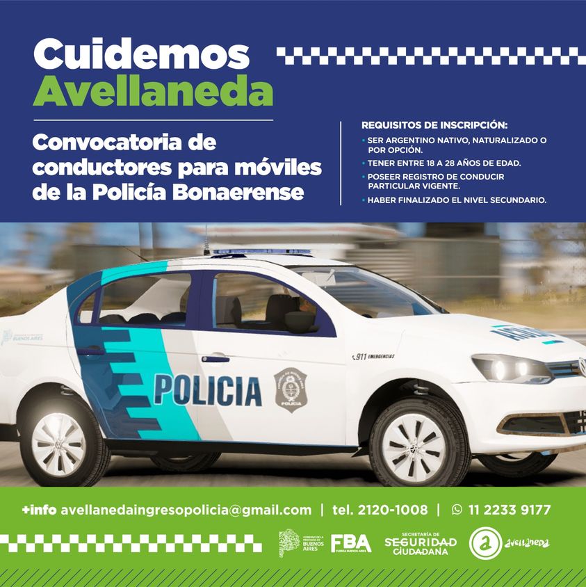 CUIDEMOS AVELLANEDA