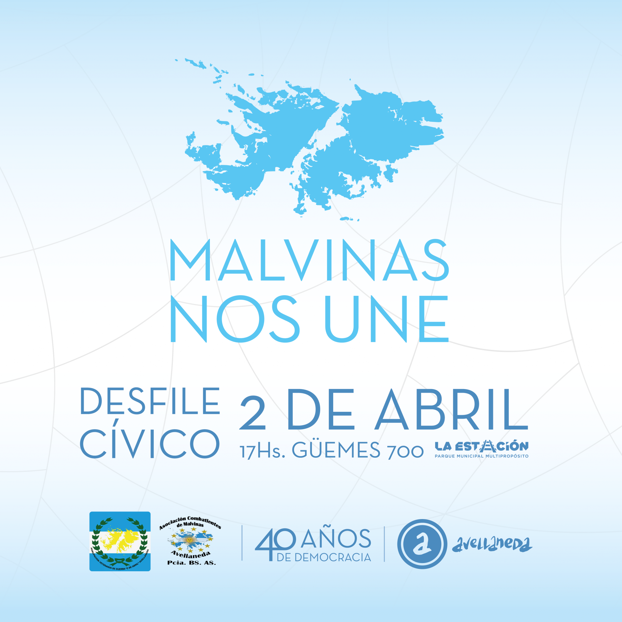 Malvinas Nos Une