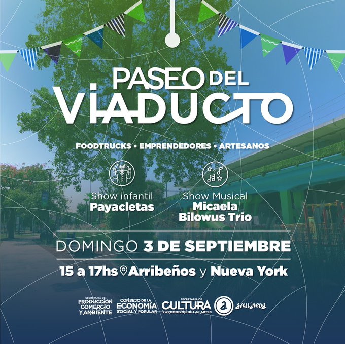 PASEO DEL VIADUCTO