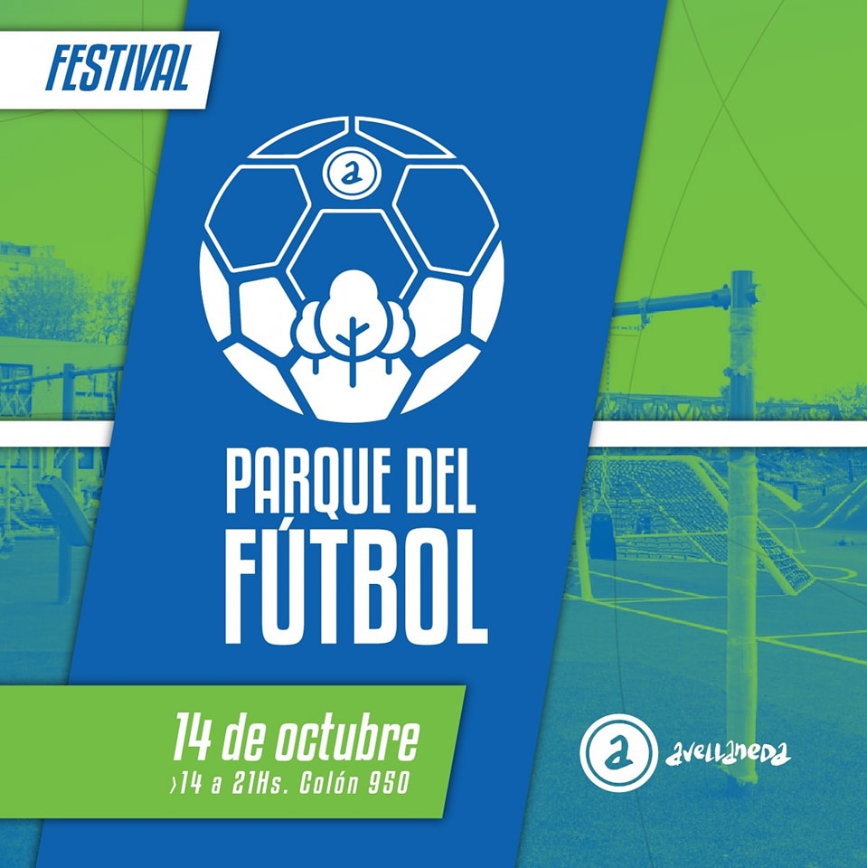 FESTIVAL PARQUE DEL FÚTBOL