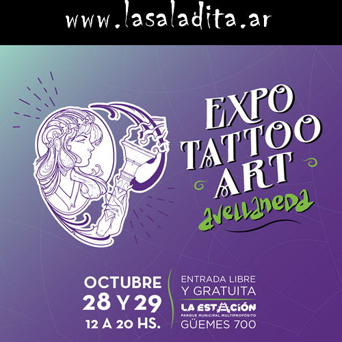 Expo tatto