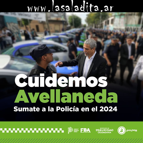 SUMATE A LA POLICÍA: abierta la inscripción