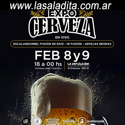 EXPO CERVEZA