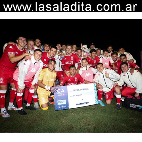 huracán san martín formosa