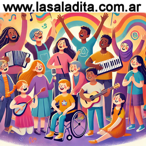 DÃa del sÃndrome de Down: un grupo de familias alzan la bandera de la inclusión y concientización en Santa Fe