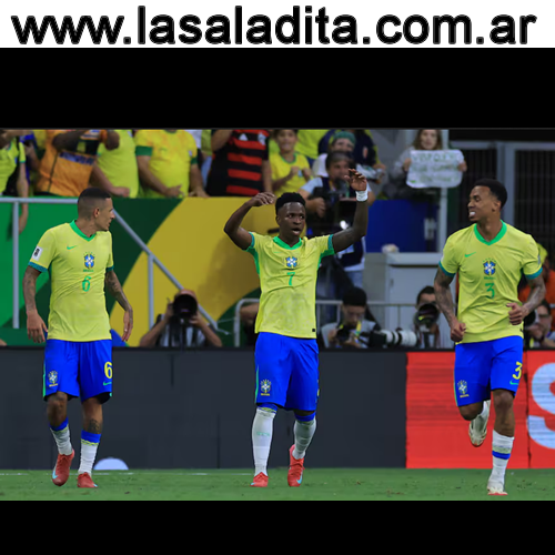 Eliminatorias: Brasil Vs.  Colombia