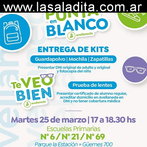 “DE PUNTA EN BLANCO”