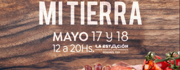 ​“SABORES DE MI TIERRA”