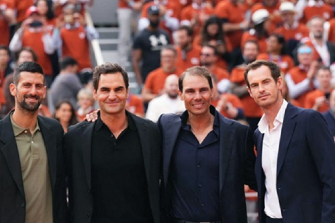 Rafael Nadal, entre un cuerpo al límite y la porción que se llevó de Djokovic