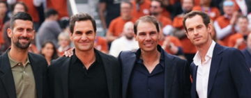 Rafael Nadal, entre un cuerpo al límite y la porción que se llevó de Djokovic