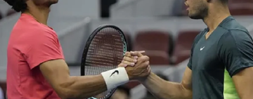 Carlos Alcaraz - Lorenzo Musetti | En directo las semifinales de Roma