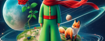Merendero el principito
