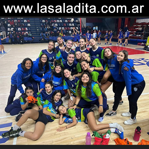 Nuestras Sub 17 se quedaron con el segundo puesto