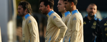  Argentina vs. Chile por las Eliminatorias Sudamericanas 2026: horario, formaciones y dónde ver en vivo