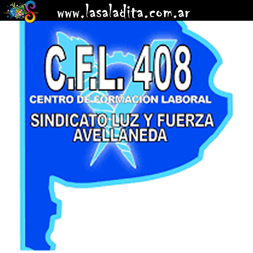 Inscripción abierta para los cursos gratuitos del CFL N.º 408 Luz y Fuerza en Avellaneda