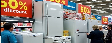 Supermercados liquidan electrodomésticos con hasta 50% de descuento: cuándo termina la oferta