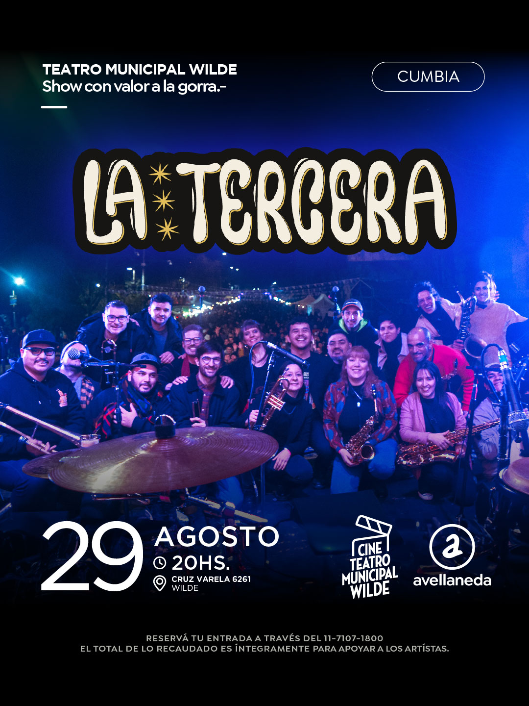 La tercera
