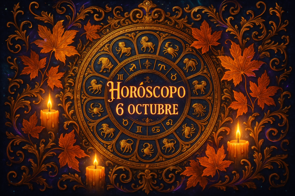 Horóscopo para hoy