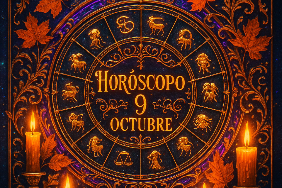 Horóscopo para hoy