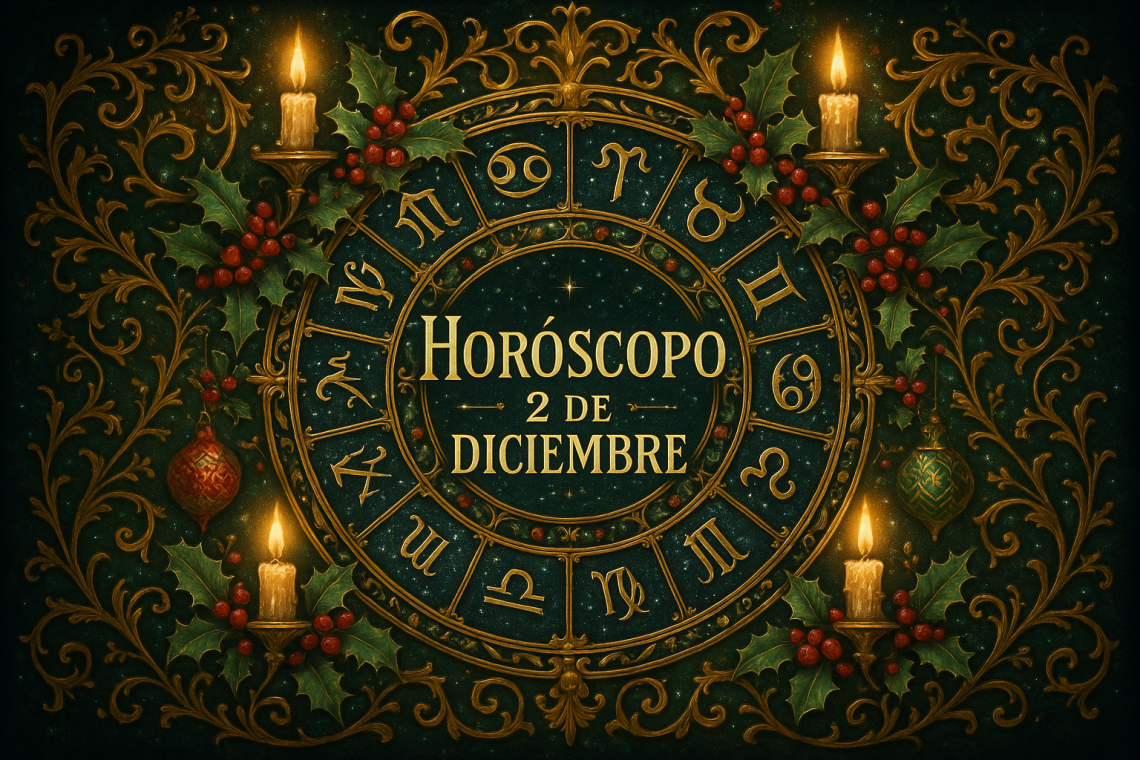 Horóscopo para hoy