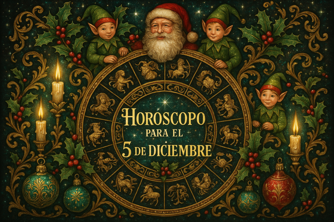 Horóscopo para hoy
