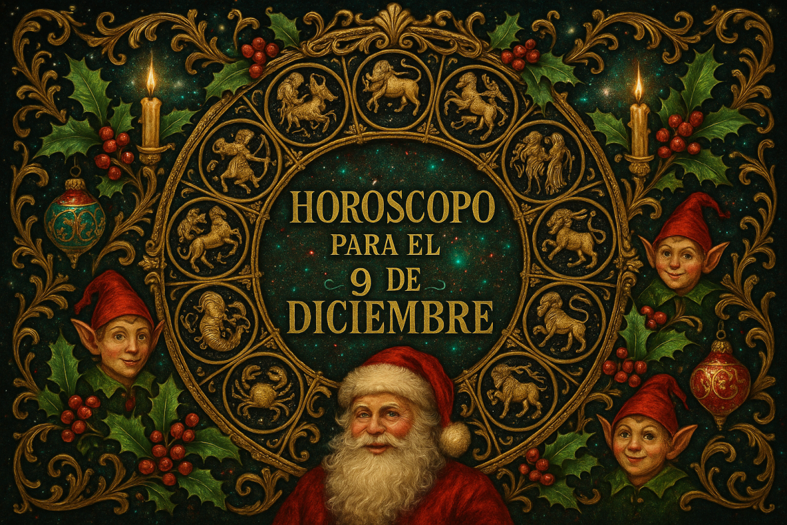 Horóscopo para hoy