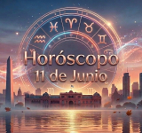 Horóscopo para hoy,  jueves 11 de junio 2026: las predicciones para los 12 signos zodiacales avellaneda