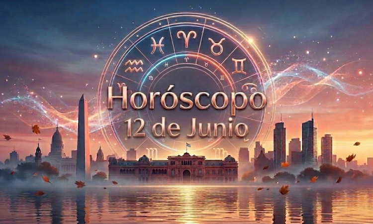 Horóscopo para hoy,  viernes 12 de junio 2026: las predicciones para los 12 signos zodiacales avellaneda