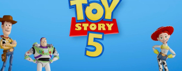 toy story 5: La película